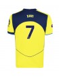 Tottenham Hotspur Xavi Simons #7 Replika Tredje Kläder 2025-26 Kortärmad Tottenham Hotspur Xavi Simons #7 Replika Tredje Kläder 2025-26 Kortärmad